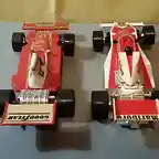 Airfix McLaren & Ferrari (4)