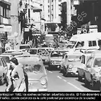 Valladolid Calle Santiago 1982