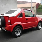 SUZUKI JIMNY 2