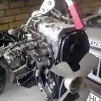 Motor nuevo