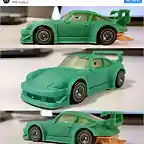 RWB Porsche 02 pop