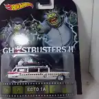 ECTO 1A CAZAFANTASMAS II RETRO ENTERTAINMENT SERIES