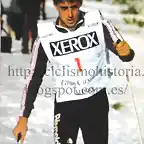 Perico-Triatlon Blanco 1989