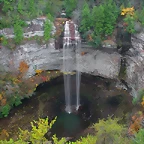 Fall Creek Falls State Resort Park, Near Pikeville, Tennessee