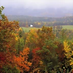 Fall Spectacular, Smoky Mountains National Park, Tennessee