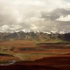 Fall Tundra, Denali National Park, Alaska