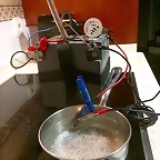 Sensor cacerola