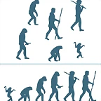 545px-Lamarquismo-Evoluci?n_humana-02