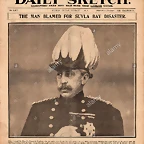 1916-daily-sketch-general-stopford-blamed-for-suvla-bay-disaster-G35BYE