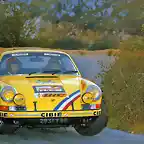 Porsche 911S Gr4 - TdF '71 - Claude Ballot-Lena