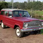 Kaiser Jeep Wagoneer 67