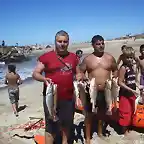 hoy playa sol yluna, 3 mas de el pocito mortal ,