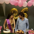 Cumple 26 Mar?a 74