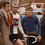 MERCKX,FRAN VERVEK 1978