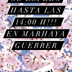 Marhaya Guerrer IG Stories 1-4-2021 (1)