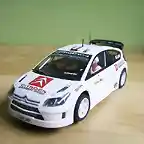 Citroen C4 Test Car (1)