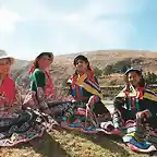 mocitas del Peru