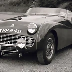 Triumph TR3S