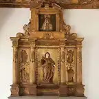 Altar estacional S. Fco