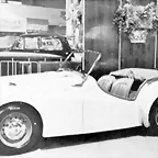 Triumph TR1