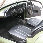 Triumph TR3 Restored Works Rally 4