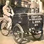 triciclo Belga