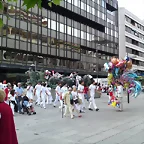 San Fermines