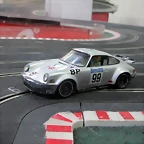 Molina-Alvarez. Porsche 911 RS 05