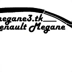 logo megane3 5 puertas