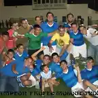 CAMPEON TROFEO MOSQUEO 2009