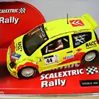 CITROEN C2 JWRC (TECNITOYS) Ref 6284