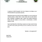 comunicado