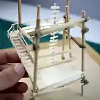 TreeHouse Models Diorama Pirate Watchtower (2)