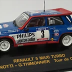 Renault 5 Maxi Turbo 3