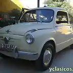 seat 600N EN VENTA EN VALENCIA POR 4.999 EUROS (2)