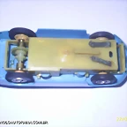 Berlineta Interlagos Azul Claro chasis caja blanca 2