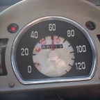Velocimetro langosto