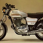 Laverda 350 81