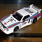 Lancia beta Montecarlo 1981 watking gien