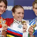 worlds09womrr-podium