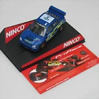 50328 SUBARU WRC New Zealand 03 ProRace