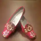 zapato rojo