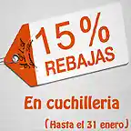 rebajas cuchilleria