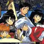 43-Inuyasha Wallpaper