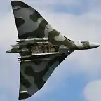 Vulcan de la RAF