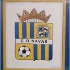 Escudo de CD Navas