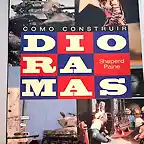 como costruir dioramas