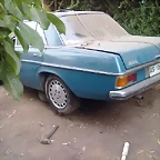 meche w114 250