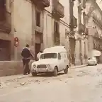 Alicante Barrio Santo Domingo