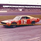 Charger Bobby Allison